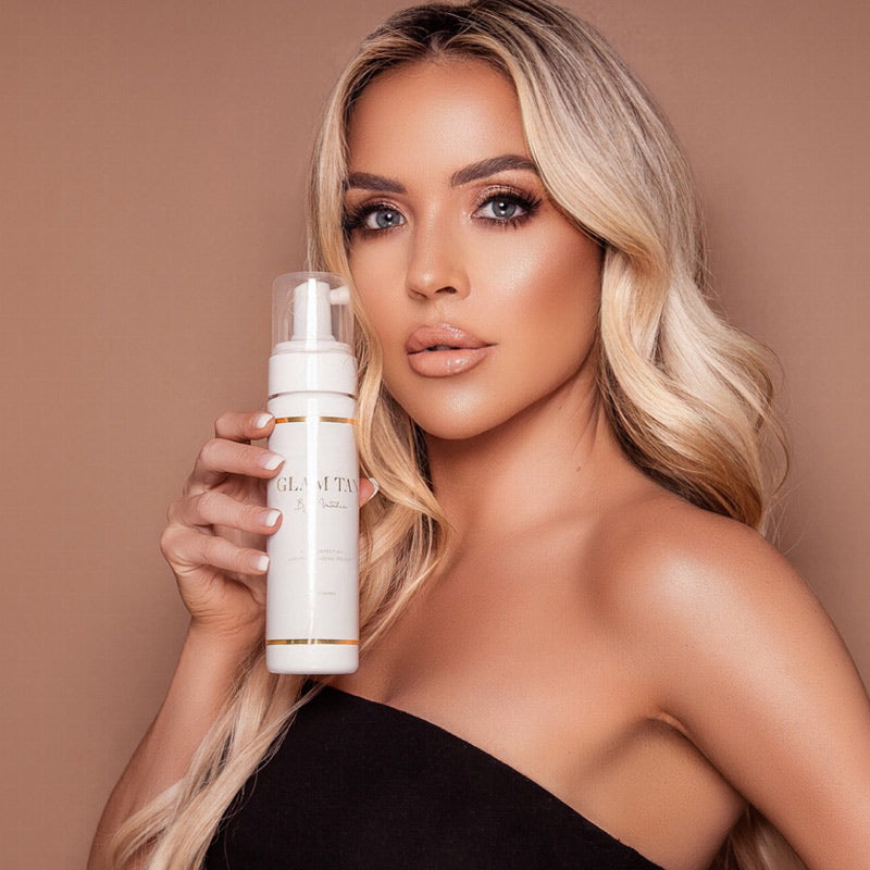 Skin Perfecting Bronzing Mousse