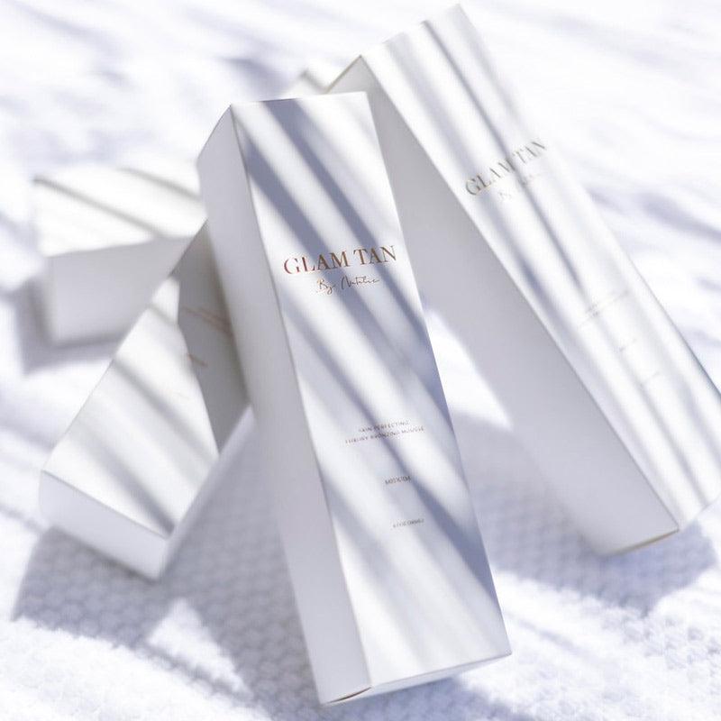 Skin Perfecting Bronzing Mousse