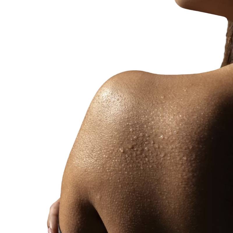 Body Polishing & Exfoliating Mitt