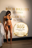 (First Time Special) Signature Custom Tan - SF Studio